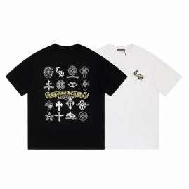 Picture of Chrome Hearts T Shirts Short _SKUChromeHeartsS-XLjdtx199117367